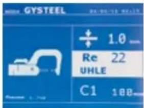 GYS Gyspot PTI Premium PRO 400V - STANDARD Modus - 4