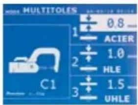 GYS Gyspot PTI Premium PRO 400V - AUTO mode - 5