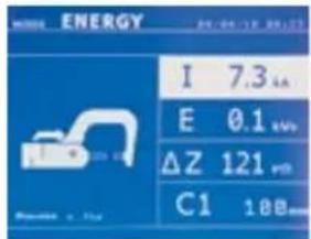 GYS Gyspot PTI Premium PRO 400V - AUTO mode - 12