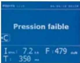 GYS Gyspot PTI Premium PRO 400V - 2/ Check the sheets - 2