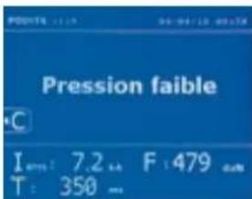 GYS Gyspot PTI Premium PRO 400V - 2/ Bleche prüfen - 2