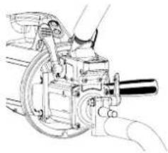 GYS Gyspot PTI Premium PRO 400V - VERWENDUNG DER MONOPUNKTPISTOLE (OPTION) - 3