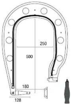 GYS Gyspot PTI Premium PRO 400V - ANSCHLUSS AN STROMAGGREGAT - 18