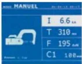 GYS Gyspot PTI Premium PRO 400V - AUTO mode - 4