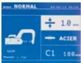 GYS Gyspot PTI Premium PRO 400V - KLEBER Modus : - 1