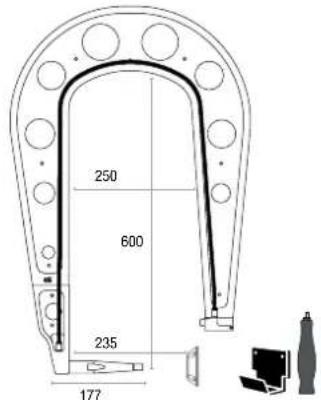 GYS Gyspot PTI Premium PRO 400V - WARRANTY - 1
