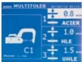 GYS Gyspot PTI Premium PRO 400V - Modo NORMAL - 3