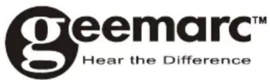 GEEMARC Wake’n’Shake JUMBO - RECYCLING DIRECTIVES - 2