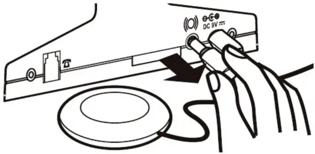 GEEMARC Wake’n’Shake JUMBO - 4- EINSTELLEN DES ALARMMODUS - 1