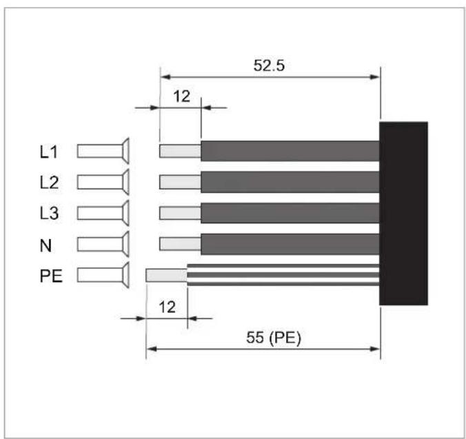 DELTA RPI M6A - Mounting - 15