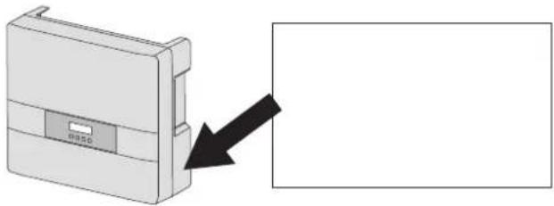 DELTA RPI M6A - Type plate - 1