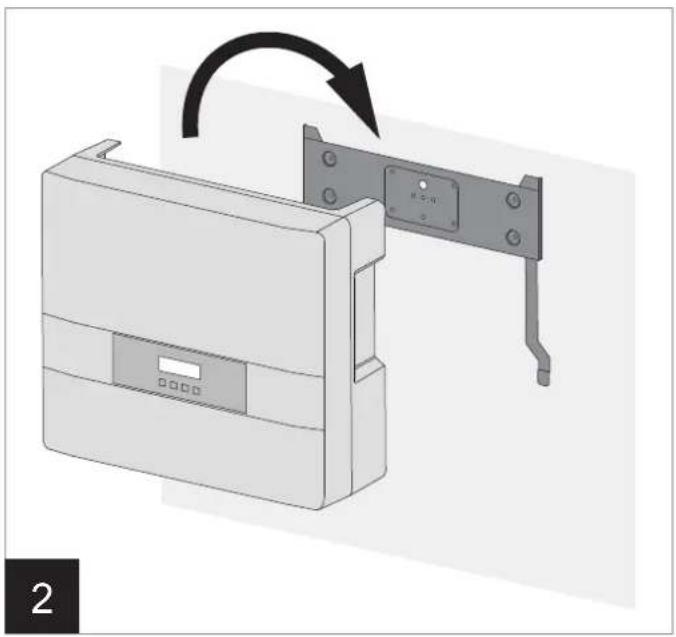 DELTA RPI M6A - Mounting - 3