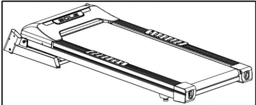 Sole Fitness F65 - ASSEMBLAGE ÉTAPE 1 - 1