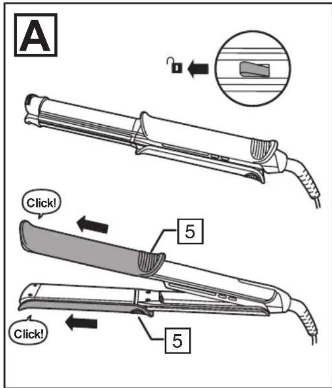 REMINGTON S6077 - 2