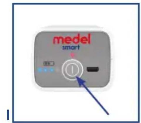 Medel Smart - HOW TO USE THE DEVICE - 8