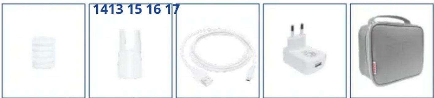 Medel Smart - COMPONENTE - (FIG. A) - 5