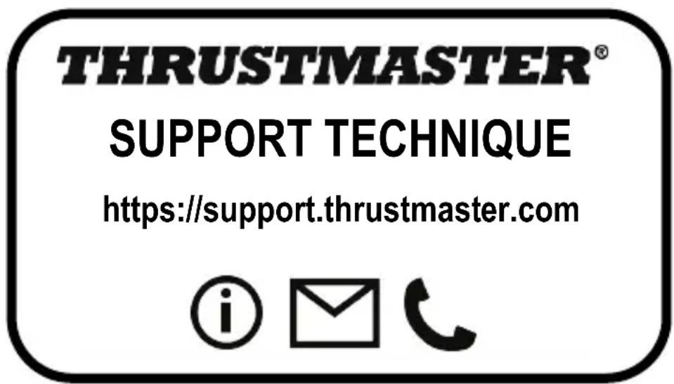 THRUSTMASTER T300RS GT Edition - Déclaration de conformité - 1