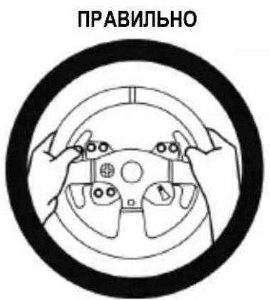 THRUSTMASTER T300RS GT Edition - действия силовой обратной связи - 3