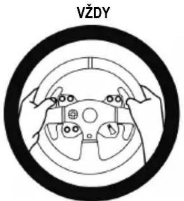 THRUSTMASTER T300RS GT Edition - pohybov (pokračovanie) - 3