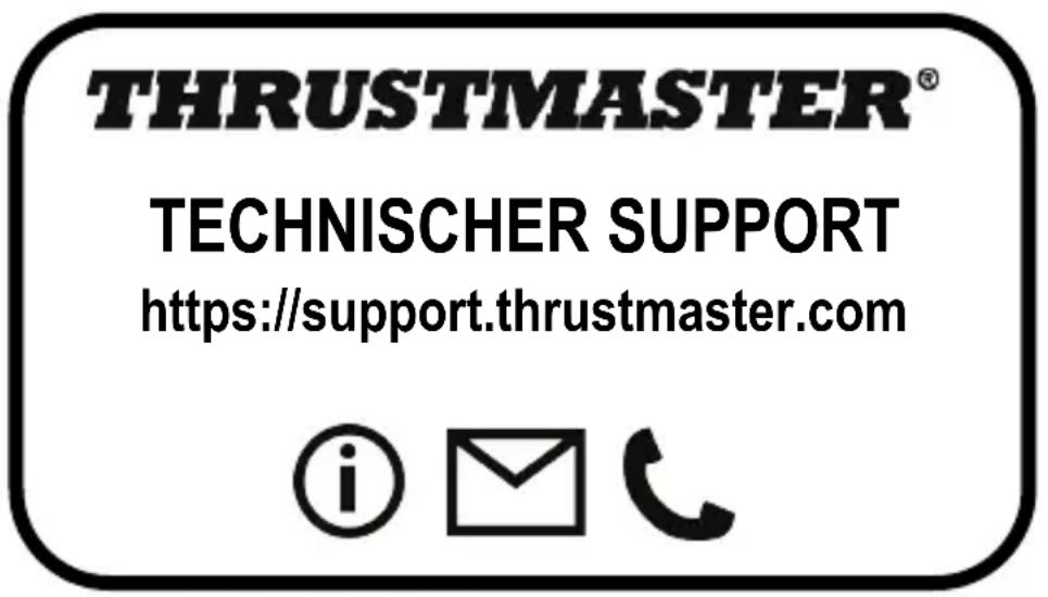 THRUSTMASTER T300RS GT Edition - Haftung - 1