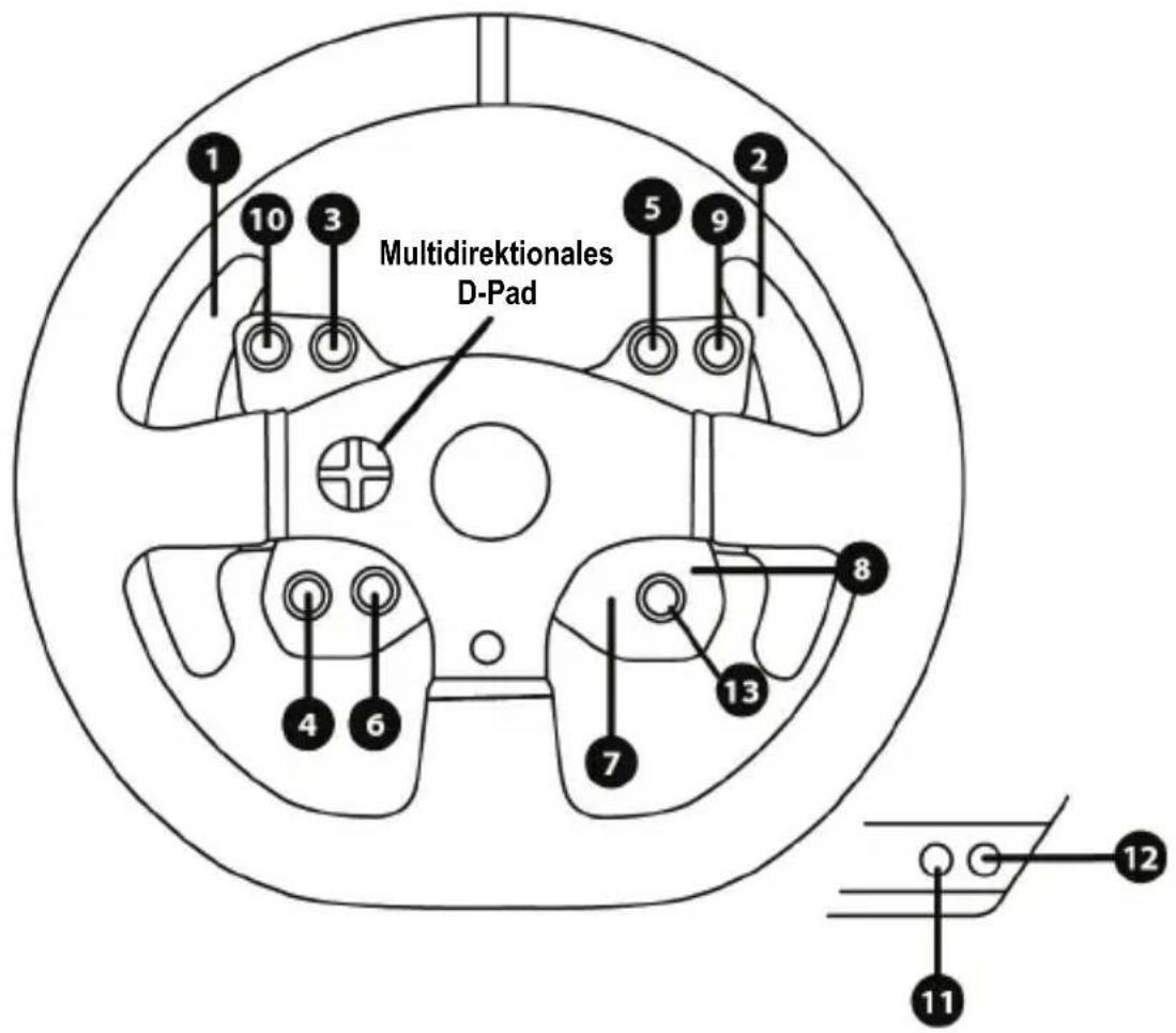 THRUSTMASTER T300RS GT Edition - ZUORDNUNG BEIM PC - 1
