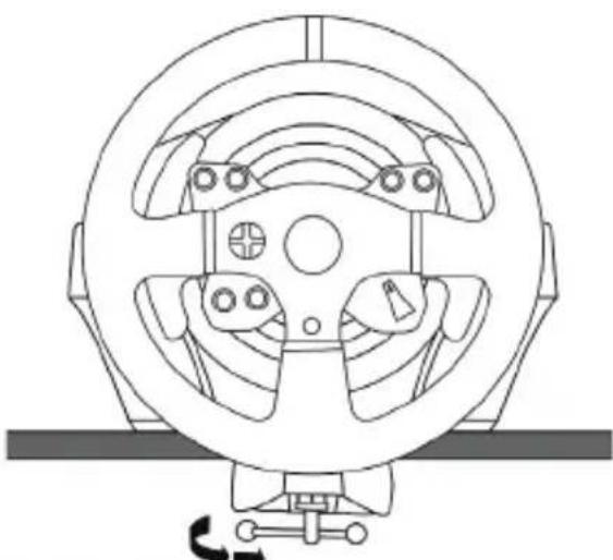 THRUSTMASTER T300RS GT Edition - בְרָהִי אַלְאָה אַלְאָה אַלְאָה אַלְאָה - 3