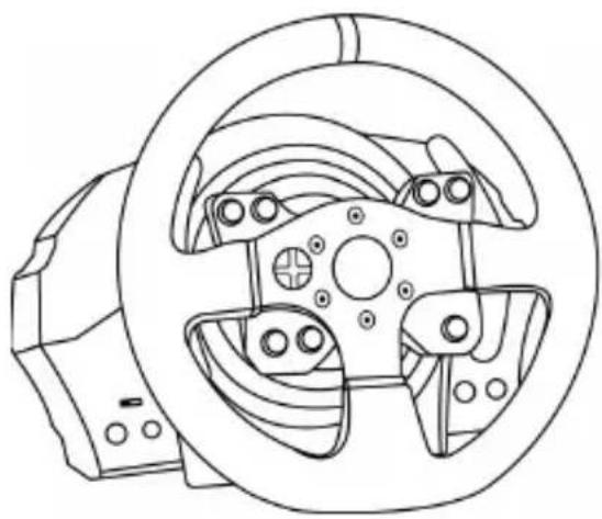 THRUSTMASTER T300RS GT Edition - 1