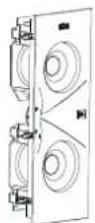 JBL SCL-5 - КОМПЛЕКТАЦИЯ - 2