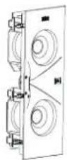 JBL SCL-5 - CONTENIDO DEL ENVASE - 2