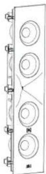 JBL SCL-5 - CONTENIDO DEL ENVASE - 1