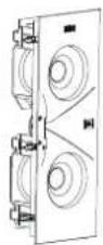 JBL SCL-5 - LIEFERUMFANG - 2