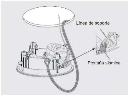 JBL SCL-5 - En una construcción existente - 5