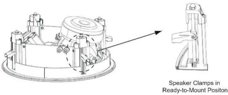 JBL SCL-5 - For Existing Construction - 6