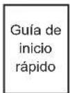 JBL SCL-5 - CONTENIDO DEL ENVASE - 10