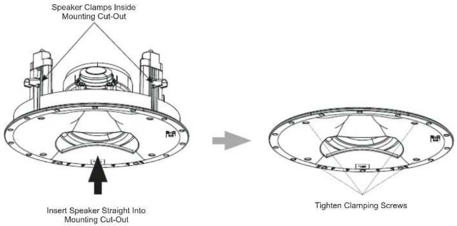 JBL SCL-5 - For Existing Construction - 7