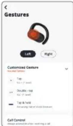 JBL Soundgear Sense - DO MORE WITH THE APP - 3