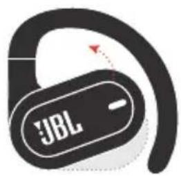 JBL Soundgear Sense - FIRST TIME USE - 2
