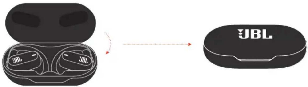 JBL Soundgear Sense - POWER OFF - 1