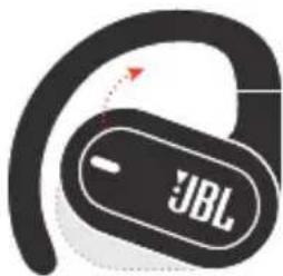JBL Soundgear Sense - FIRST TIME USE - 3