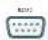 JBL Synthesis SDP-58 - RS232串行连接器 - 1