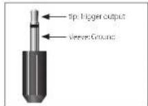 JBL Synthesis SDP-58 - Trigger connectors - 2