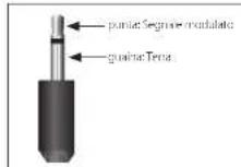 JBL Synthesis SDP-58 - Connettori infrarossi (IR) - 2
