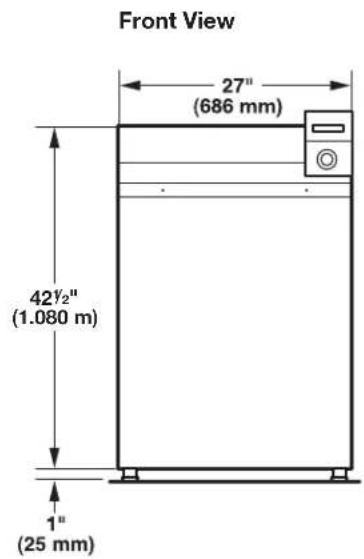 MAYTAG MAT20CSAWW - Parts Supplied: - 4
