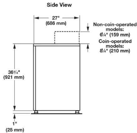 MAYTAG MAT20CSAWW - Parts Supplied: - 5