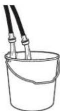 MAYTAG MAT20PDAWW - Clear Water Lines - 1
