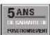 STEINEL XLED Home 3 SL - Service après-vente : - 1