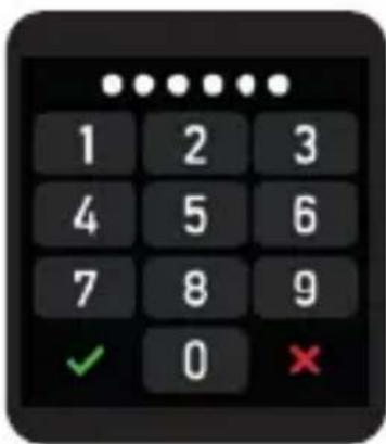 DCU Smartwatch Junior/Teens - Child lock - 1