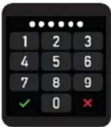 DCU Smartwatch Junior/Teens - Bloqueio para crianças - 1