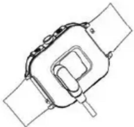 DCU Smartwatch Junior/Teens - Charge - 1