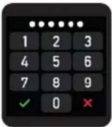 DCU Smartwatch Junior/Teens - Bloqueo para niños - 1
